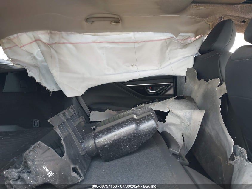 VIN 4S4BTANCXP3195974 2023 SUBARU OUTBACK LIMITED