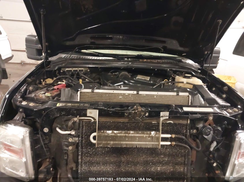 2008 Ford F-250 Fx4/King Ranch/Lariat/Xl/Xlt VIN: 1FTSW21598ED37911 Lot: 39757183