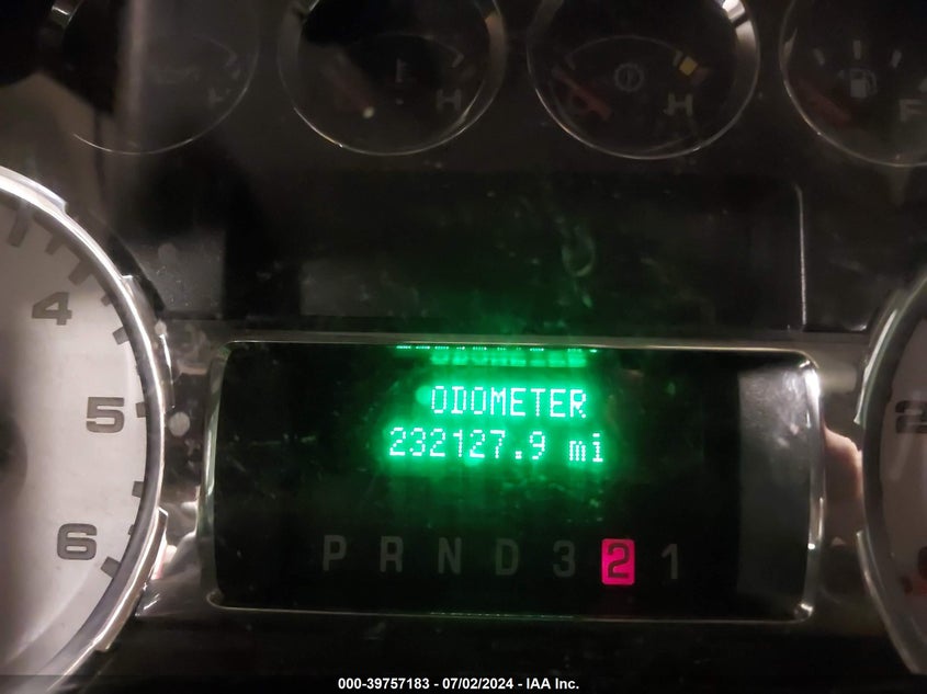 2008 Ford F-250 Fx4/King Ranch/Lariat/Xl/Xlt VIN: 1FTSW21598ED37911 Lot: 39757183