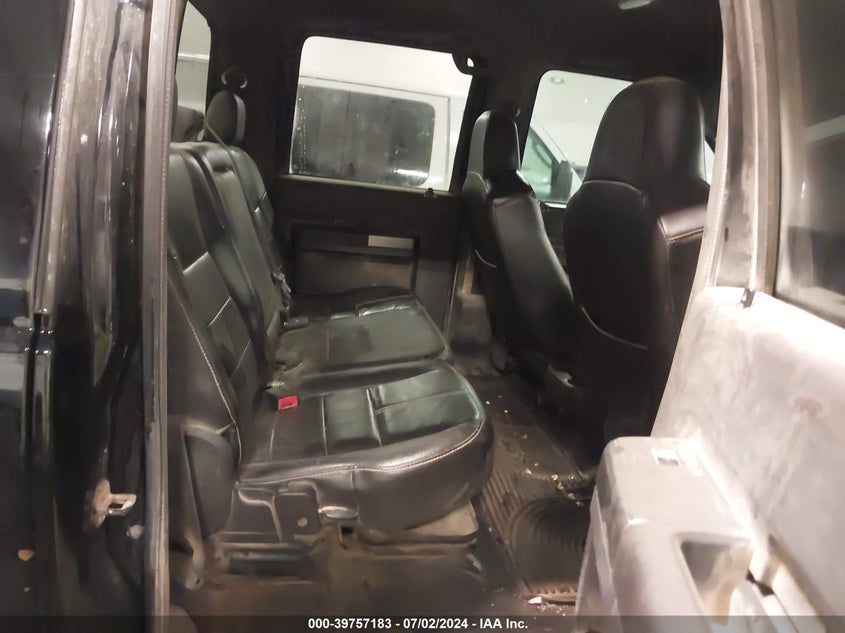 2008 Ford F-250 Fx4/King Ranch/Lariat/Xl/Xlt VIN: 1FTSW21598ED37911 Lot: 39757183