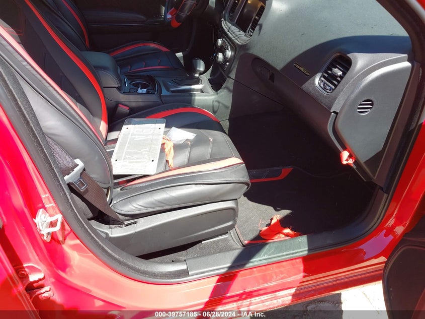 2023 DODGE CHARGER 3.6L V-6 DOHC, VVT, (VIN: 2C3CDXJG5PH646814