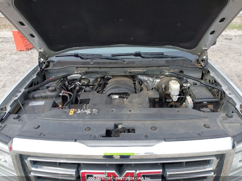 2017 GMC Sierra 1500 K1500 Sle VIN: 3GTU2MEC5HG255708 Lot: 39757187