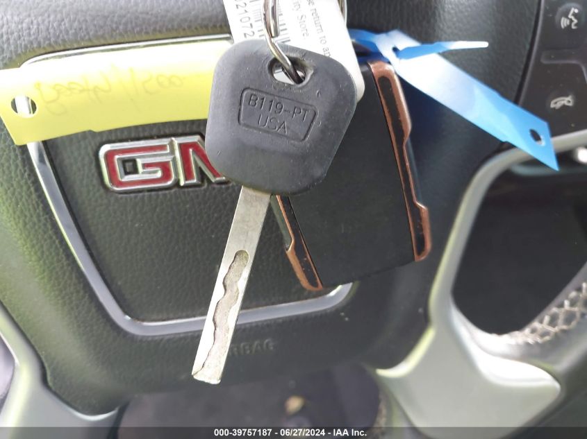 2017 GMC Sierra 1500 K1500 Sle VIN: 3GTU2MEC5HG255708 Lot: 39757187