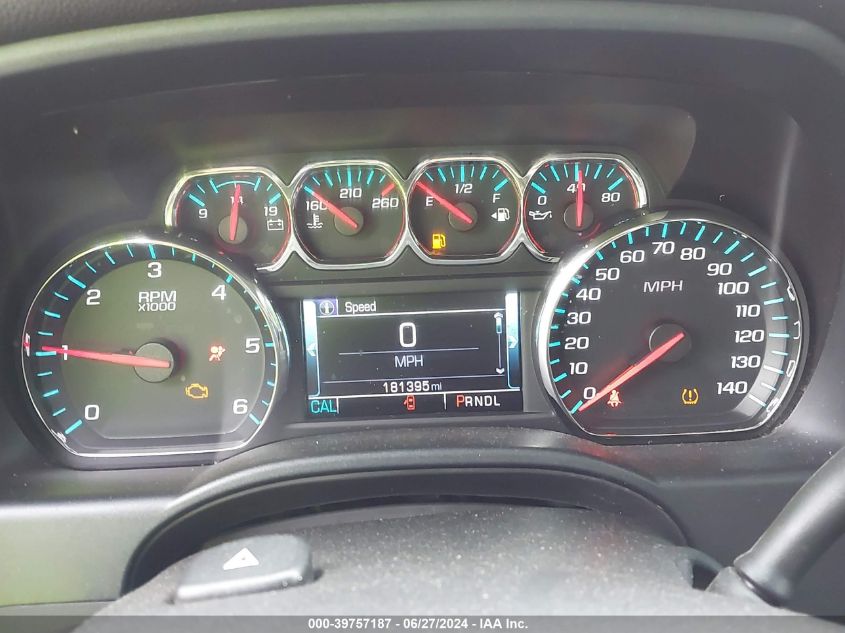 2017 GMC Sierra 1500 K1500 Sle VIN: 3GTU2MEC5HG255708 Lot: 39757187