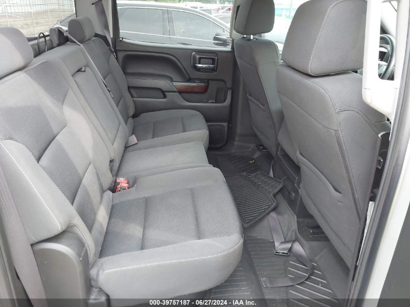 2017 GMC Sierra 1500 K1500 Sle VIN: 3GTU2MEC5HG255708 Lot: 39757187