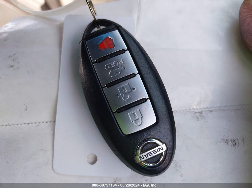 2012 Nissan Maxima 3.5 S VIN: 1N4AA5AP1CC811518 Lot: 39757194