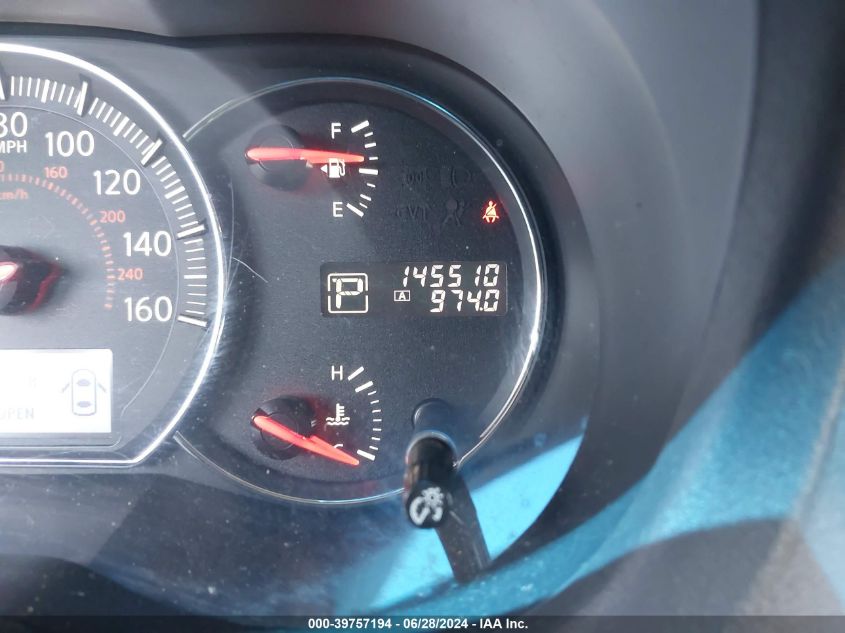 2012 Nissan Maxima 3.5 S VIN: 1N4AA5AP1CC811518 Lot: 39757194