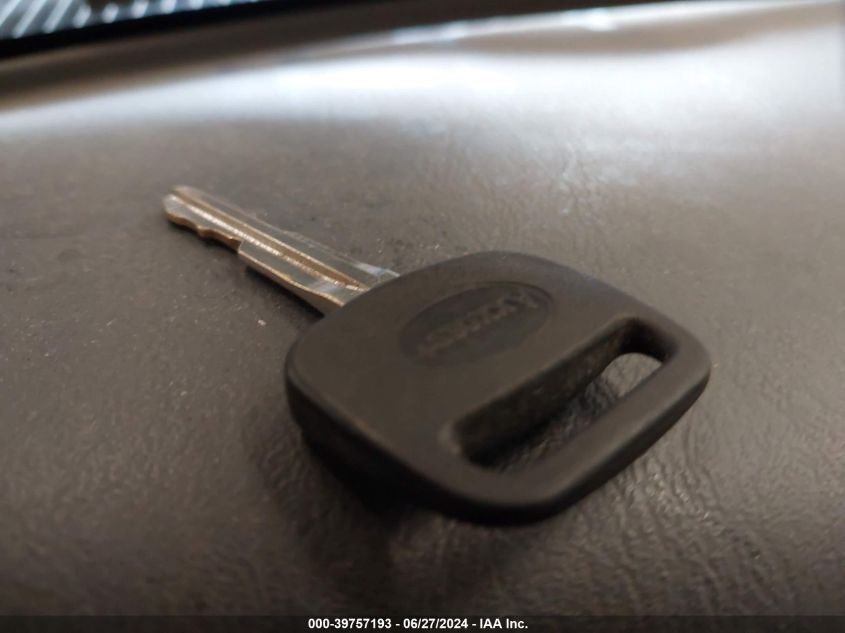 1997 Toyota Tacoma VIN: 4TANL42N7VZ296212 Lot: 39757193