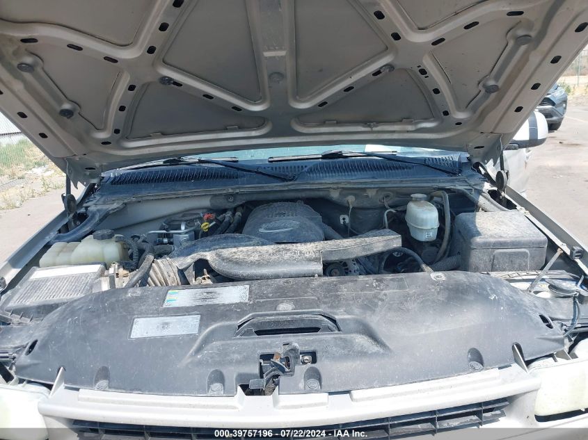 2004 Chevrolet Suburban 1500 Z71 VIN: 3GNFK16T34G195371 Lot: 39757196