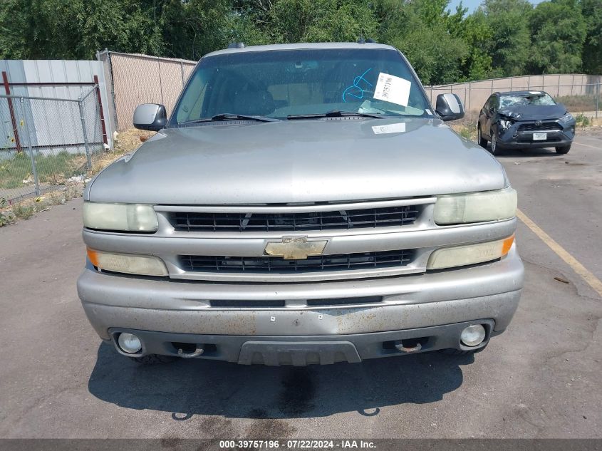 2004 Chevrolet Suburban 1500 Z71 VIN: 3GNFK16T34G195371 Lot: 39757196