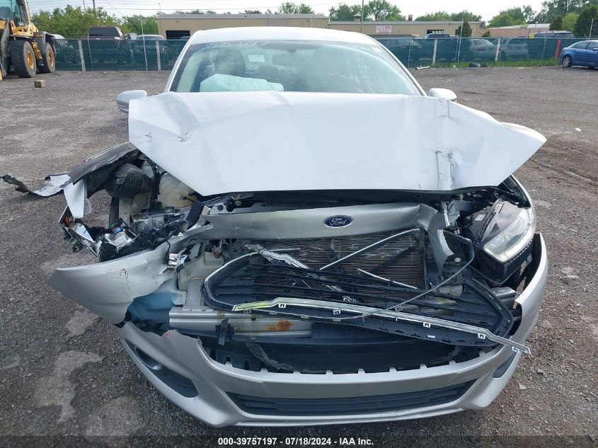 2016 FORD FUSION VIN: 3FA6P0T94GR379536