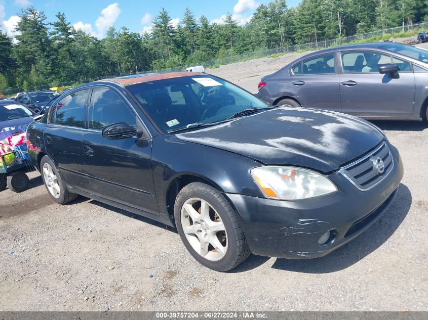 1N4BL11D42C281170 | 2002 NISSAN ALTIMA