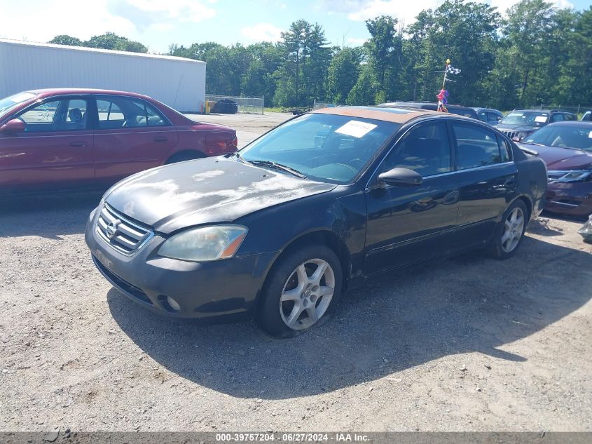 1N4BL11D42C281170 | 2002 NISSAN ALTIMA