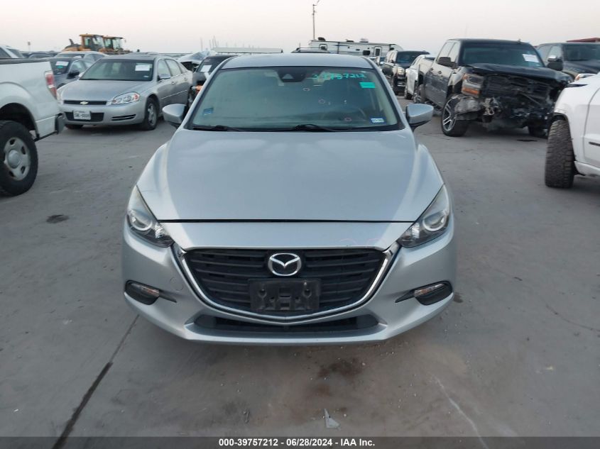 3MZBN1L33JM267084 2018 Mazda Mazda3 Touring