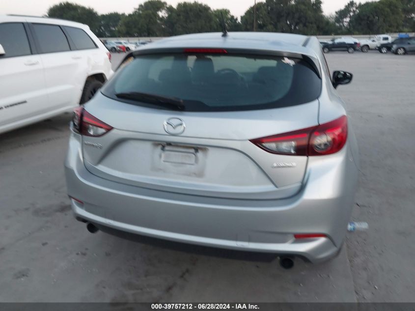 3MZBN1L33JM267084 2018 Mazda Mazda3 Touring