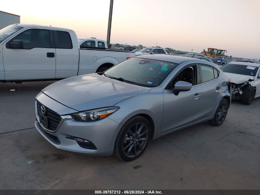 3MZBN1L33JM267084 2018 MAZDA 3 - Image 2