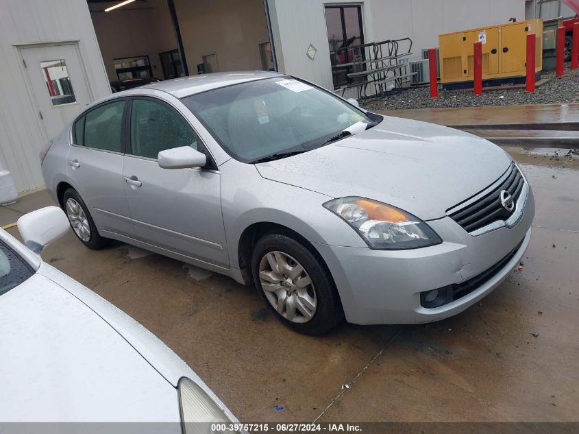 2009 Nissan Altima 2.5 S VIN: 1N4AL21E19N422866 Lot: 39757215