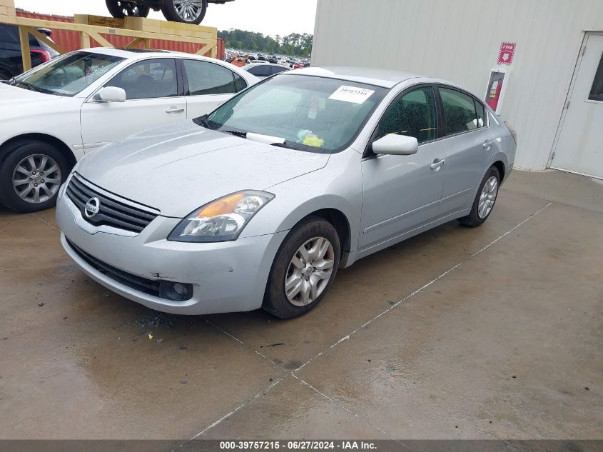 2009 Nissan Altima 2.5 S VIN: 1N4AL21E19N422866 Lot: 39757215