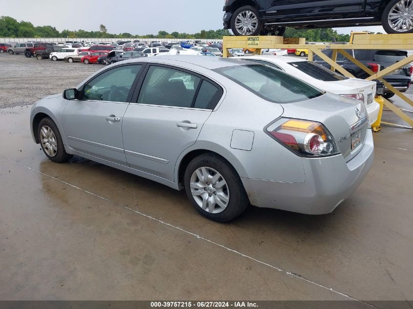 2009 Nissan Altima 2.5 S VIN: 1N4AL21E19N422866 Lot: 39757215