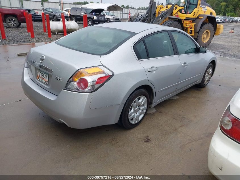 2009 Nissan Altima 2.5 S VIN: 1N4AL21E19N422866 Lot: 39757215