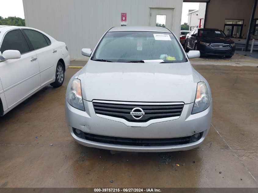 2009 Nissan Altima 2.5 S VIN: 1N4AL21E19N422866 Lot: 39757215