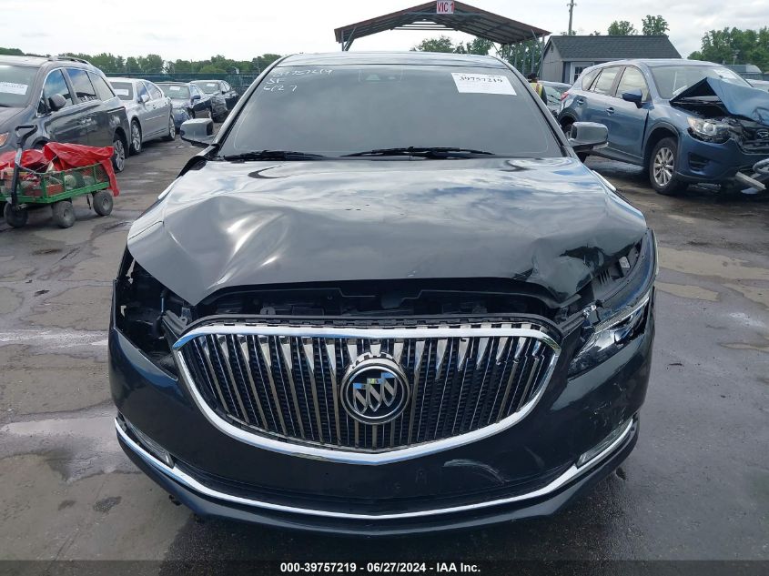 2014 Buick Lacrosse Premium Ii Group VIN: 1G4GF5G33EF150159 Lot: 39757219