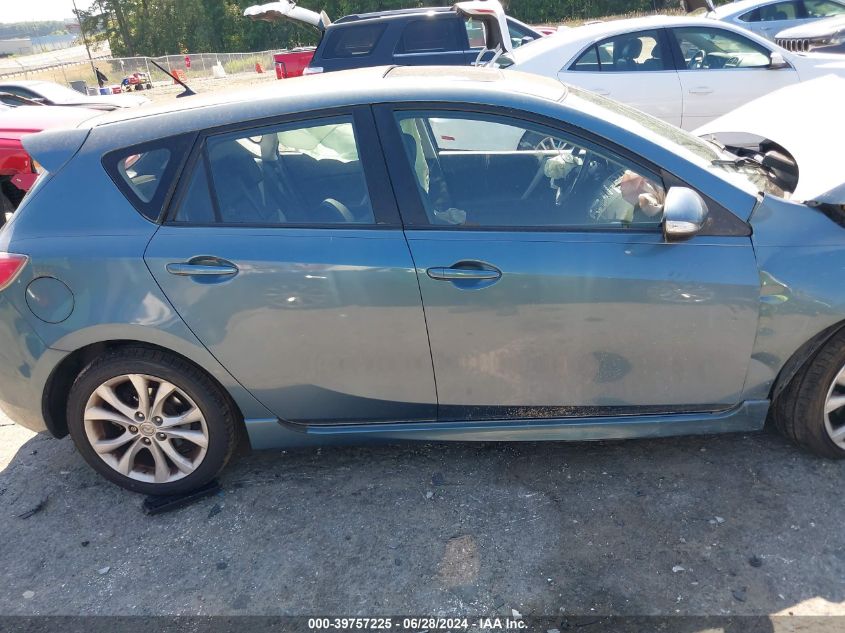 2010 Mazda 3 S VIN: JM1BL1H64A1141602 Lot: 39757225