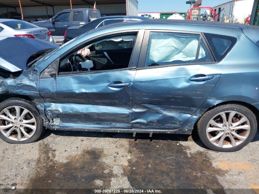 2010 Mazda 3 S VIN: JM1BL1H64A1141602 Lot: 39757225