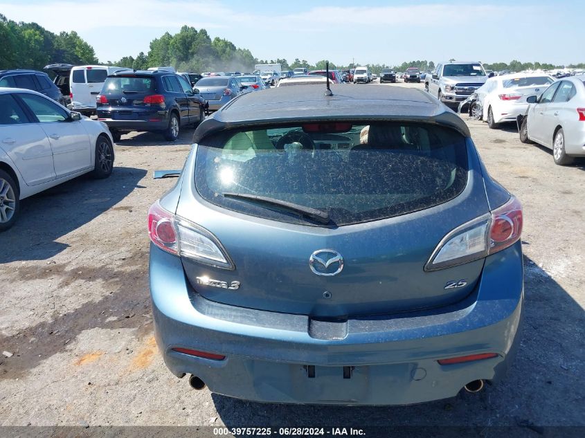 2010 Mazda 3 S VIN: JM1BL1H64A1141602 Lot: 39757225