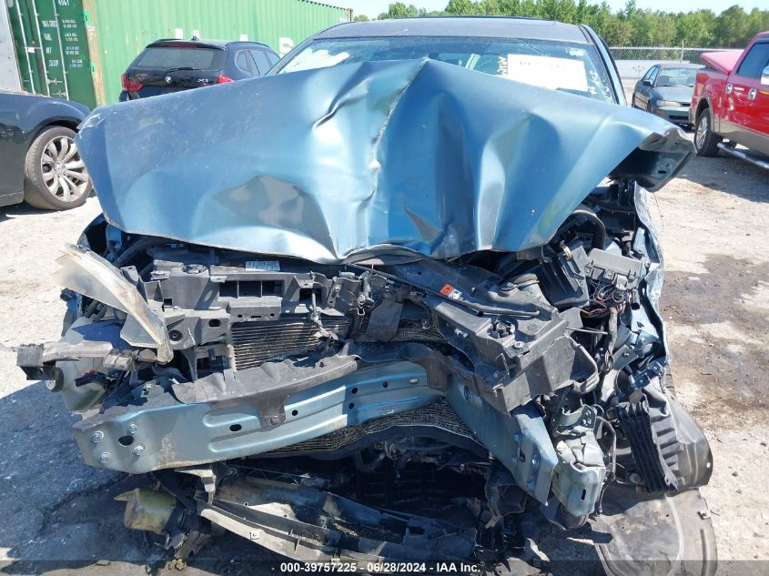 2010 Mazda 3 S VIN: JM1BL1H64A1141602 Lot: 39757225