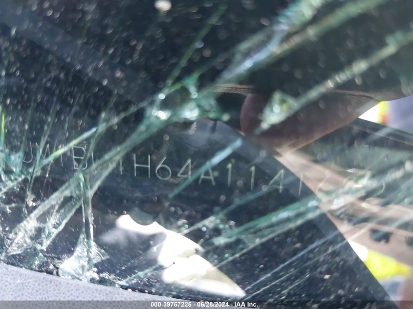 2010 Mazda 3 S VIN: JM1BL1H64A1141602 Lot: 39757225