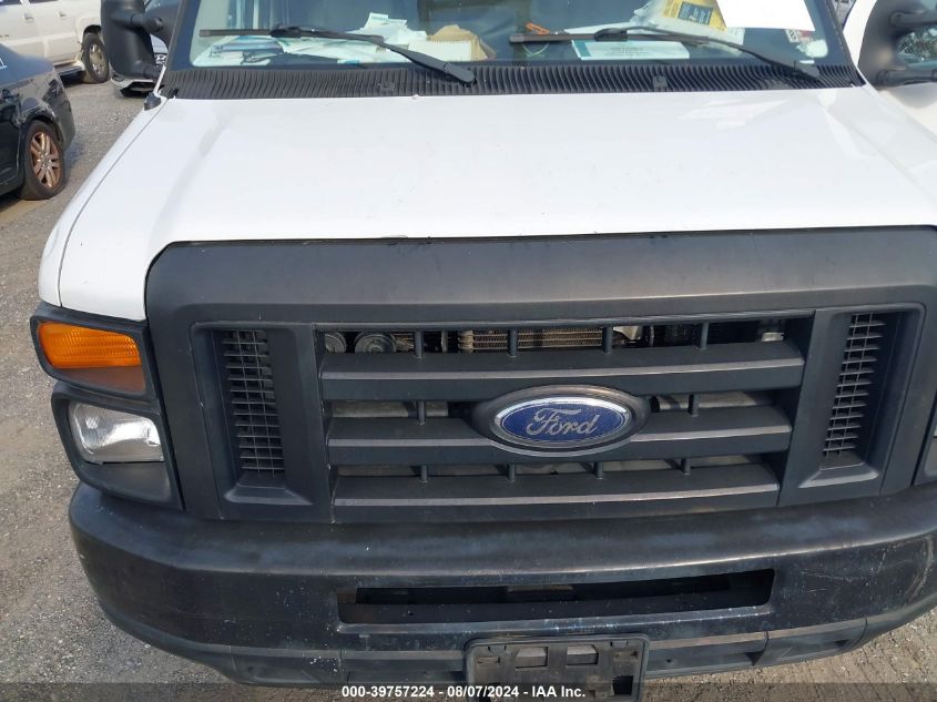 2012 Ford E-250 Commercial VIN: 1FTNE2EL2CDA20043 Lot: 39757224