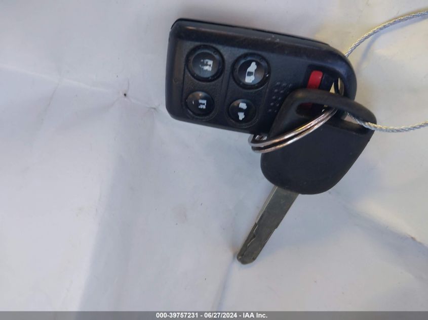 2007 Honda Odyssey Ex-L VIN: 5FNRL38787B094500 Lot: 39757231