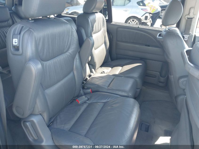 2007 Honda Odyssey Ex-L VIN: 5FNRL38787B094500 Lot: 39757231