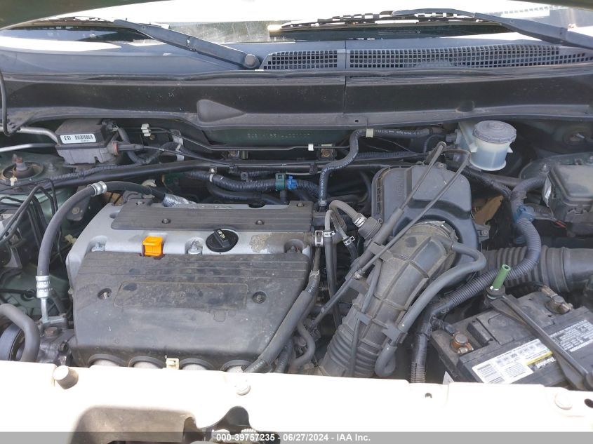 2004 Honda Element Ex VIN: 5J6YH185X4L001107 Lot: 39757235