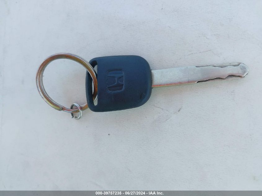 2004 Honda Element Ex VIN: 5J6YH185X4L001107 Lot: 39757235