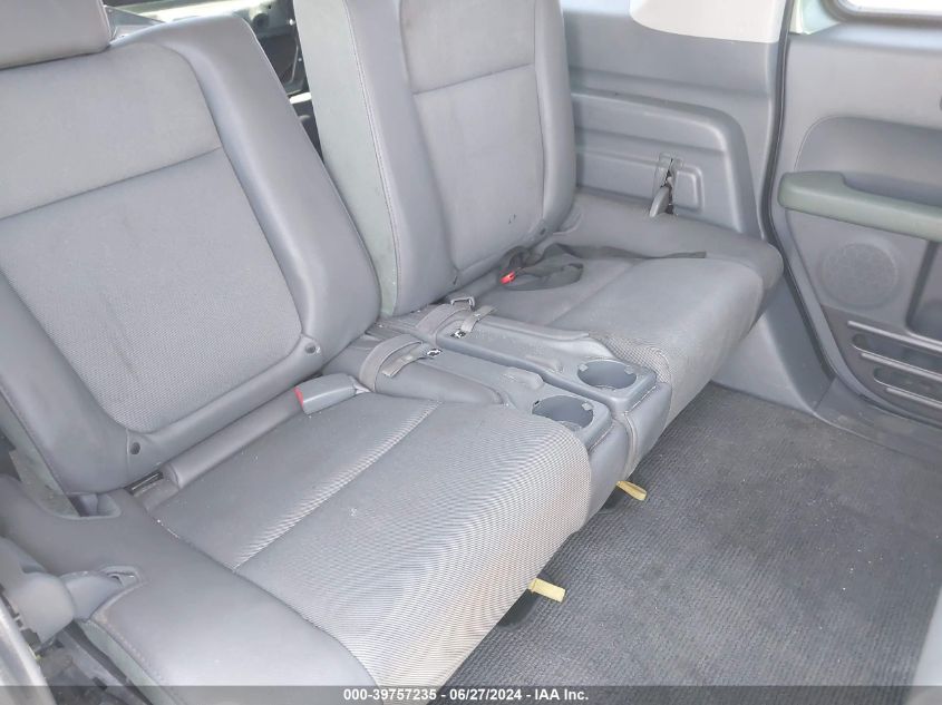 2004 Honda Element Ex VIN: 5J6YH185X4L001107 Lot: 39757235