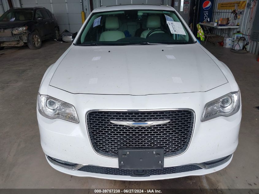 2015 Chrysler 300C Awd VIN: 2C3CCAKG5FH803433 Lot: 39757238