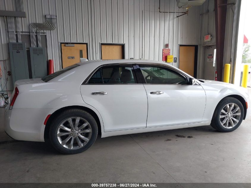 2015 Chrysler 300C Awd VIN: 2C3CCAKG5FH803433 Lot: 39757238