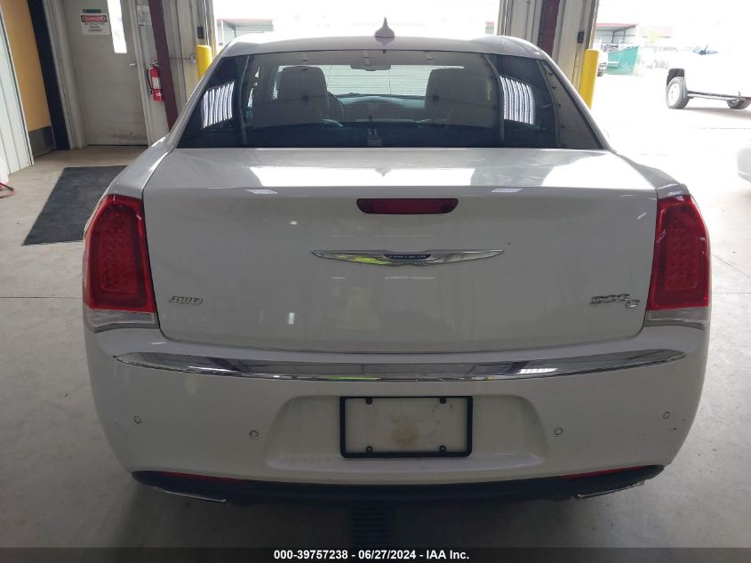 2015 Chrysler 300C Awd VIN: 2C3CCAKG5FH803433 Lot: 39757238