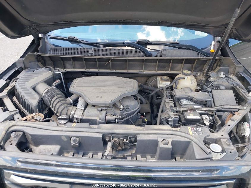 2017 GMC Acadia Slt-1 VIN: 1GKKNVLS4HZ192202 Lot: 39757240