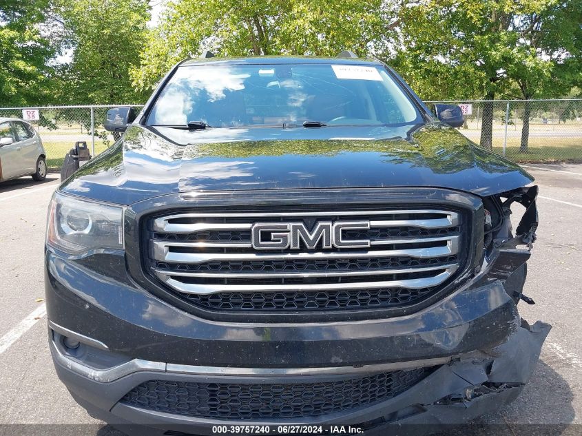 2017 GMC Acadia Slt-1 VIN: 1GKKNVLS4HZ192202 Lot: 39757240