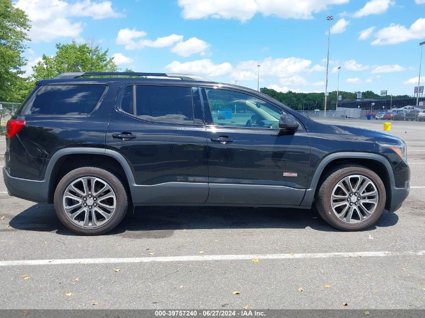 2017 GMC Acadia Slt-1 VIN: 1GKKNVLS4HZ192202 Lot: 39757240