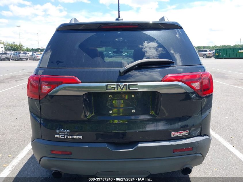 2017 GMC Acadia Slt-1 VIN: 1GKKNVLS4HZ192202 Lot: 39757240