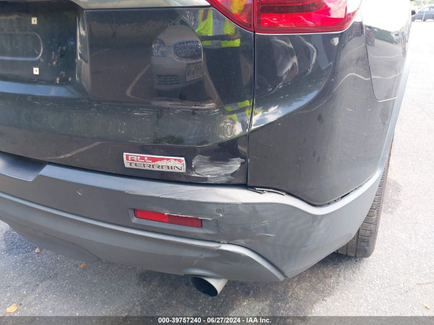 2017 GMC Acadia Slt-1 VIN: 1GKKNVLS4HZ192202 Lot: 39757240