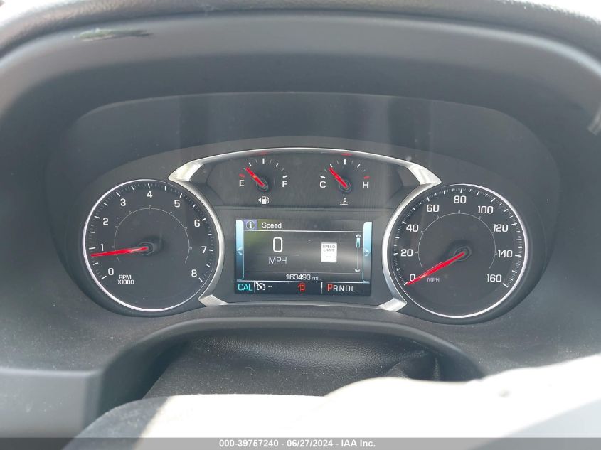 2017 GMC Acadia Slt-1 VIN: 1GKKNVLS4HZ192202 Lot: 39757240