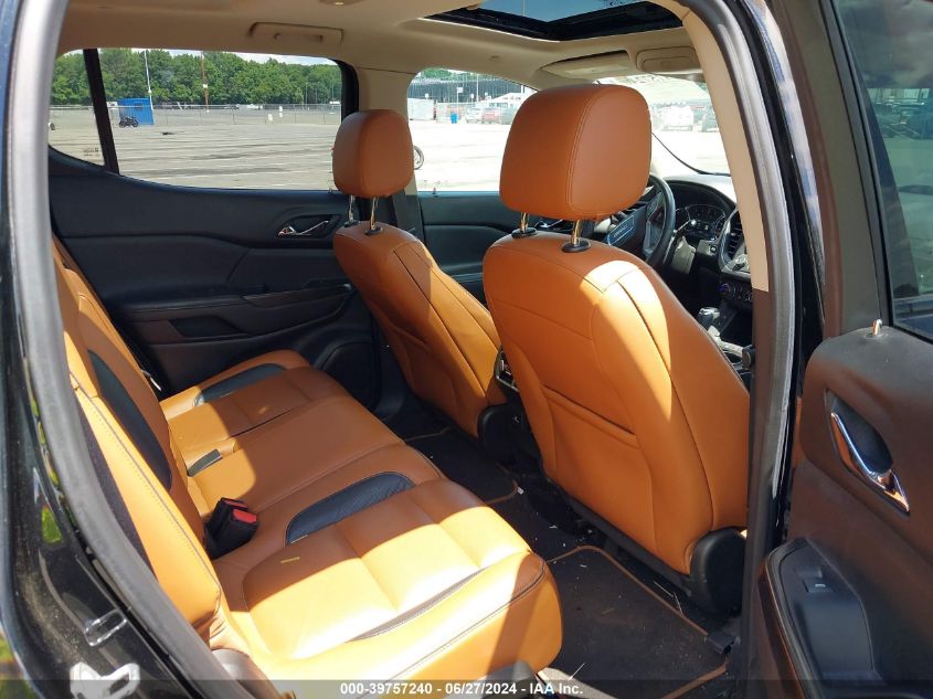 2017 GMC Acadia Slt-1 VIN: 1GKKNVLS4HZ192202 Lot: 39757240