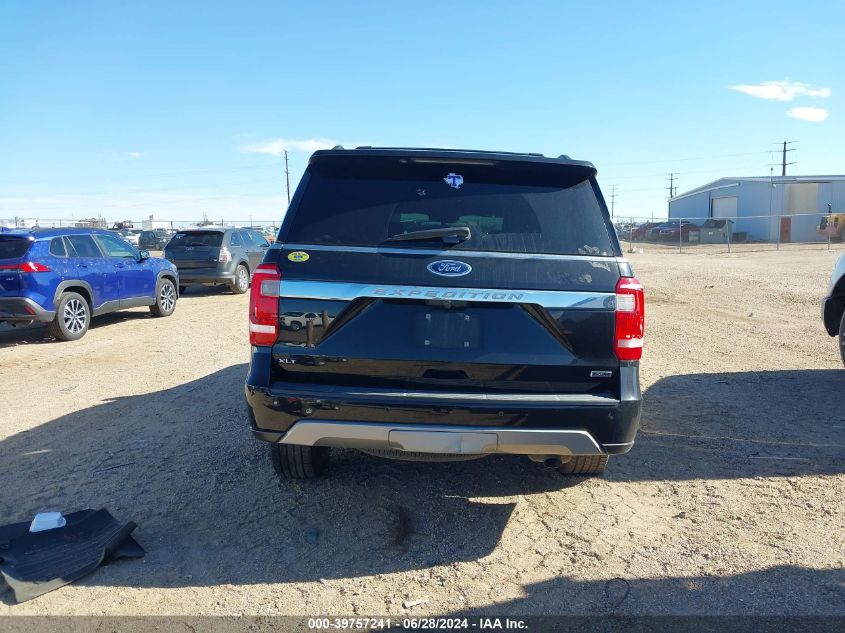 2019 Ford Expedition Xlt VIN: 1FMJU1JT4KEA07560 Lot: 39757241