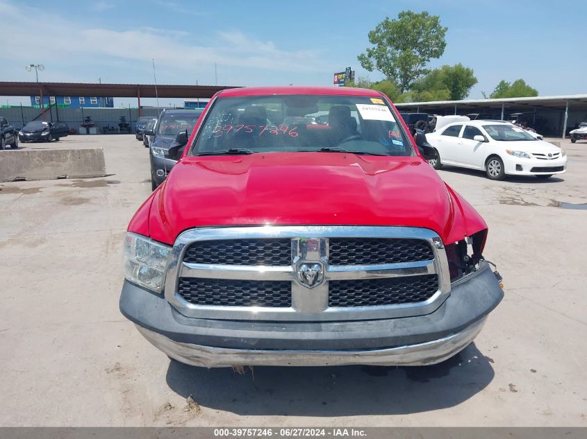 2016 Ram 1500 Tradesman VIN: 1C6RR7FM4GS175759 Lot: 39757246