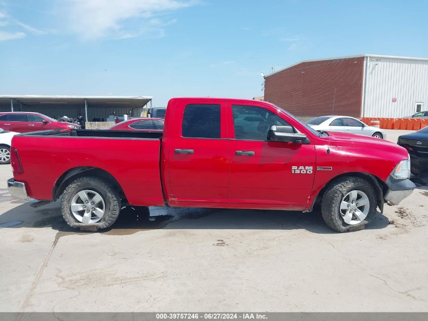 2016 Ram 1500 Tradesman VIN: 1C6RR7FM4GS175759 Lot: 39757246